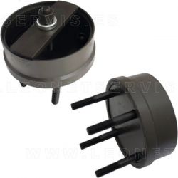 Útil para montaje del retén de cigüeñal trasero DAF CF85 