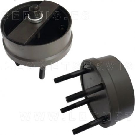 Útil para montaje del retén de cigüeñal trasero DAF CF85 