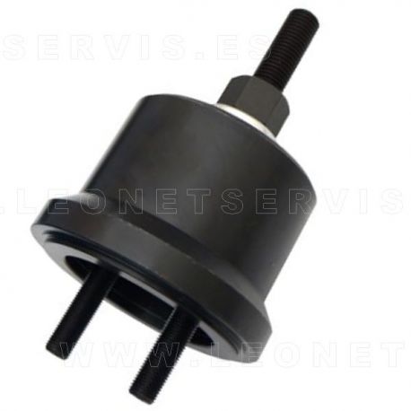 Útil para montaje del retén de cigüeñal delantero DAF CF55/CF65