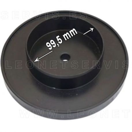 Útil de montaje para rodamiento de buje trasero DAF DF 14/35/43TN