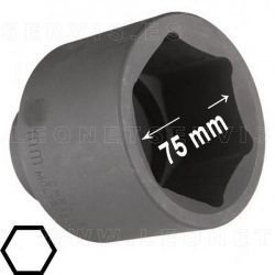 Boca para tuerca hexagonal del plato de caja de cambio VOLVO. 