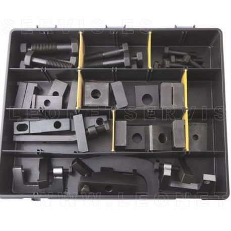 Juego de útiles para montar culatas