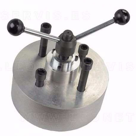 Útil para montaje de retén cigüeñal delantero VOLVO FM12