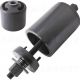 Extractor montador de silent block para eje SAF