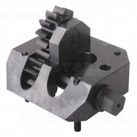 Útil de rotación para volante motor MOTOR LIEBHEER