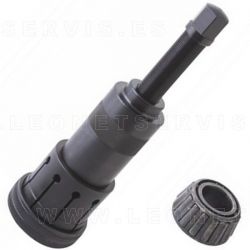 Extractor para rodamientos cónicos