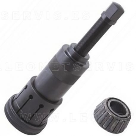 Extractor para rodamientos cónicos