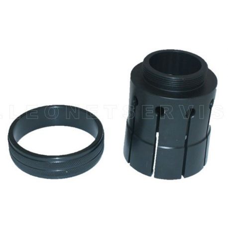 Pinza para extraer rodamiento cónico del tren fijo ZF