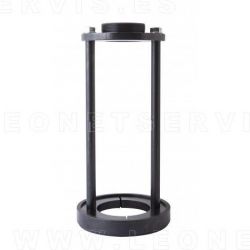 Extractor del rodamiento de bolas del eje de entrada