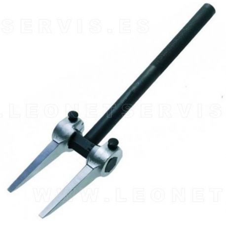 Horquilla de desplazamiento de pistones de pinza KNOR