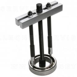 Extractor de rodamiento trasero para caja I-SHIFT
