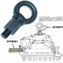 Util de elevación para caja VOLVO M20x150