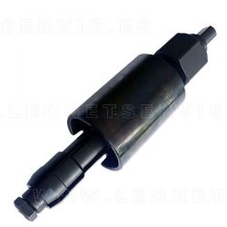 Extractor para arandelas de acero de culata de inyector VOLVO