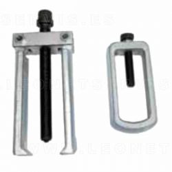 Extractor de rodamientos pegados