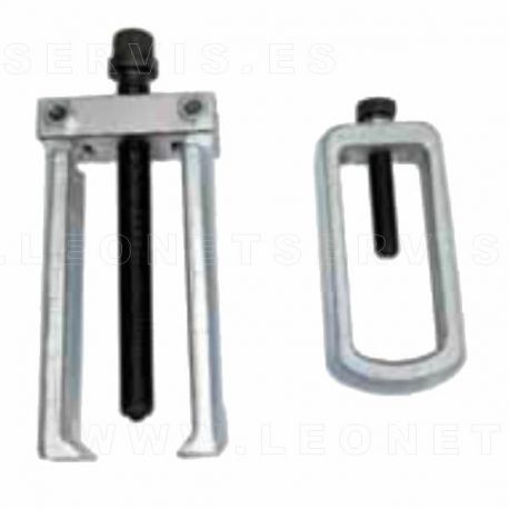 Extractor de rodamientos pegados