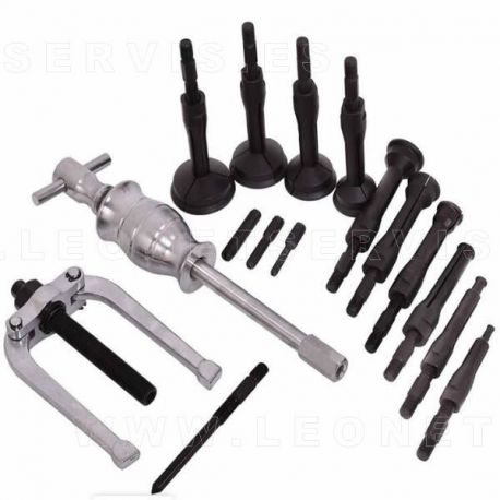 Extractor de rodamientos interiores de 8-58mm