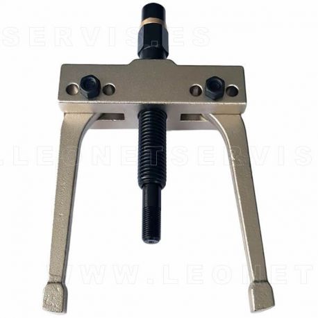 Puente del extractor de casquillos de mangueta