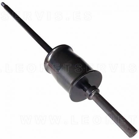 Tirador de inercia del extractor de casquillos de mangueta