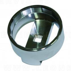 Llave para soltar el filtro de gasóleo, 14 caras, 95 mm