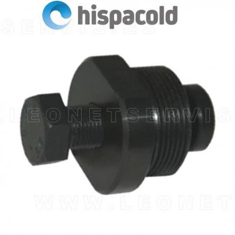 Extractor de polea para compresor Hispacool