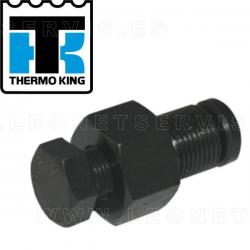 Extractor de polea para el compresor del aire acondicionado Thermo King