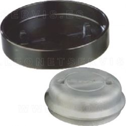 Llave para la tapa de eje SMB