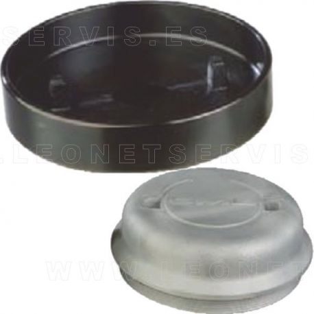 Llave para la tapa de eje SMB