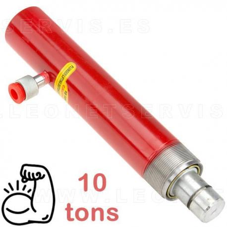 Cilindro de 10 Tn