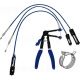 Alicate de abrazaderas con cable