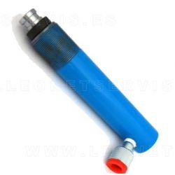 Cilindro hidráulico 4 toneladas para remachadora
