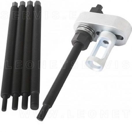 Desmonta válvulas universal para vehículos industriales