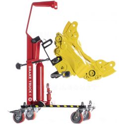 Soporte universal de pinza de freno