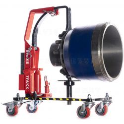 Soporte universal de bujes, frenos de disco y frenos de tambor