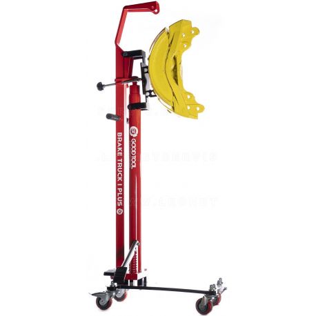 Soporte universal de pinza de freno para vehículos elevados