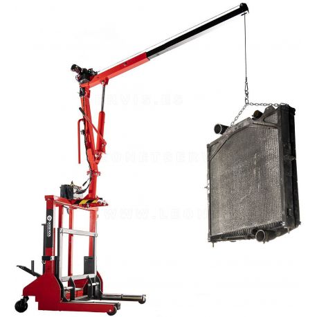 Porta radiadores universal