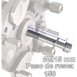 Tornillo ESPECIAL para la llanta ciega en ciertas equilibradoras HPA FAIP