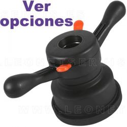 Palomilla conmpleta de aprite rápido para equilibradoras de ruedas