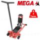 Gato de carretilla MEGA de 2 toneladas ULTRA BAJO 70 mm.