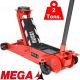 Gato de carretilla MEGA de 2 toneladas BAJO 95 mm.