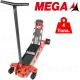 Gato de carretilla MEGA de 4 toneladas