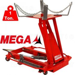 Mesa rodante de 1 tonelada