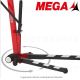 Grúa MEGA plegable y capacidad 1 tonelada