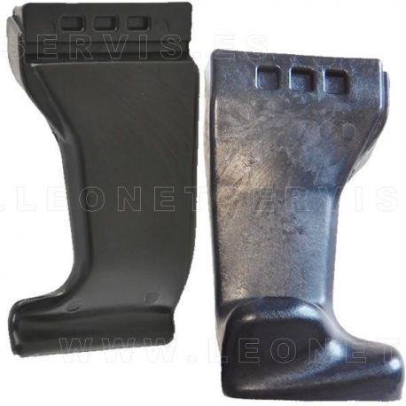 Uña de nylon para desmontadora tipo SIN PALANCA Hunter, Butler...