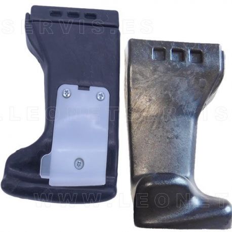 Uña de nylon para desmontadora tipo SIN PALANCA Hunter, Butler...