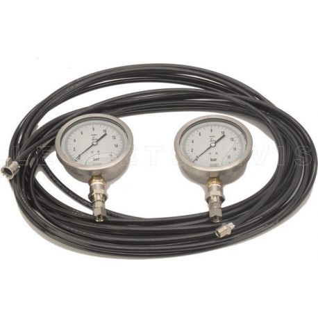 Comprobador de presiones de aire