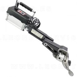 Uña automática (sin palanca) para insertar en la uña de acero