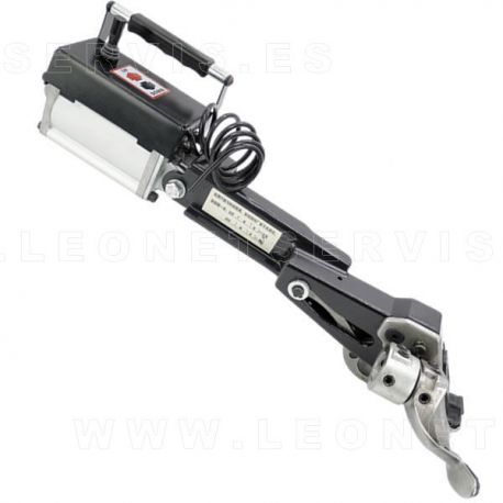 Uña automática (sin palanca) para insertar en la uña de acero