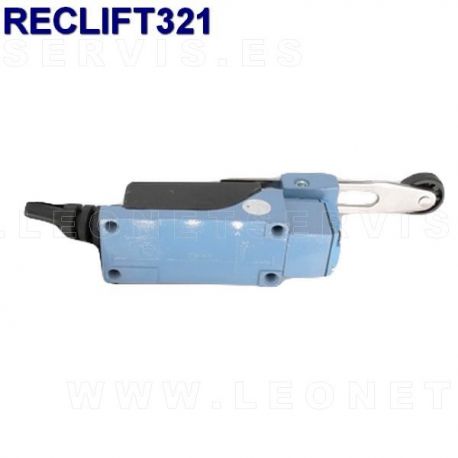 Final de carrera para elevadores de coches