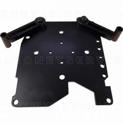 Soporte a medida para motores de SCANIA