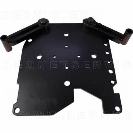 Soporte a medida para motores de SCANIA